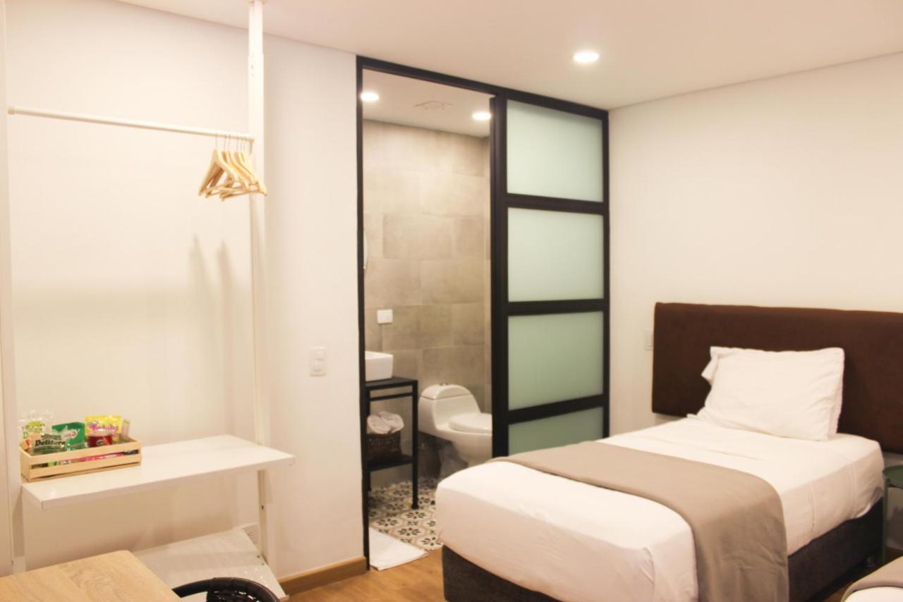 574 酒店 Medellín